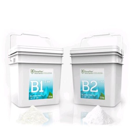 Bloom Nutrients COMBO: B1/B2 11,33 kg FloraFlex