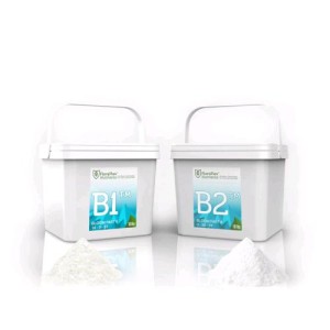 Bloom Nutrients COMBO B1 e B2 4,5 Kg FloraFlex