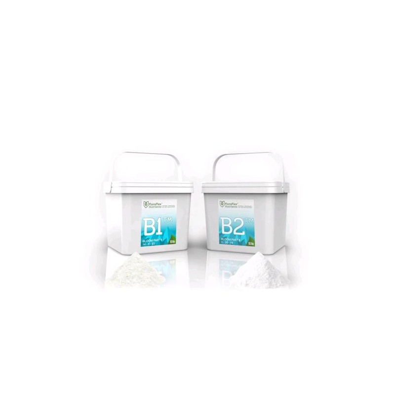 Bloom Nutrients COMBO: B1/B2 4.5 kg FloraFlex