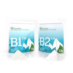 Bloom Nutrients COMBO B1 e B2 2,25 Kg FloraFlex
