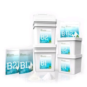 Bloom Nutrients COMBO B1 e B2 2,25 Kg FloraFlex