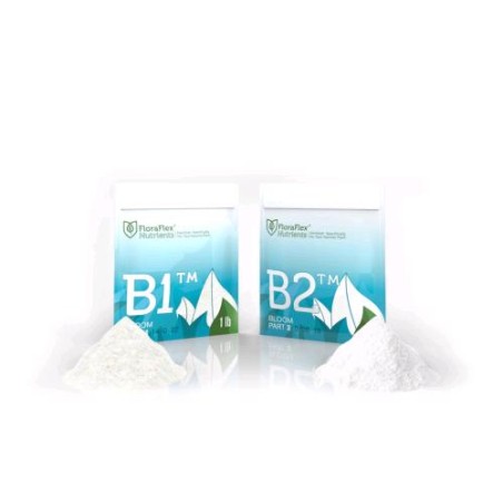 Bloom Nutrients COMBO B1 e B2 450 gr FloraFlex
