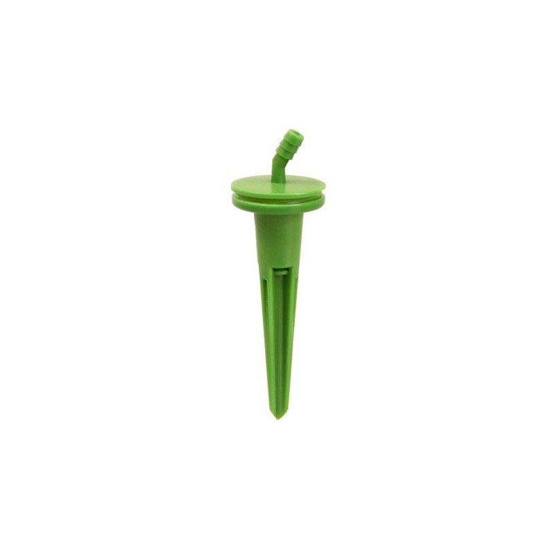 Goteador de inmersión largo 60° 15 L/H (6 PACK) FloraFlex
