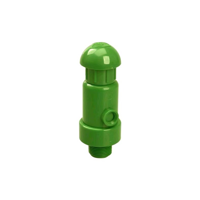 Air Valve 2 cm 2,66 cm 3/4" 6 Pezzi FloraFlex
