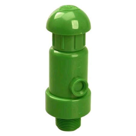 Luftventil 2 cm 2,66cm 3/4" (6 PACK) FloraFlex