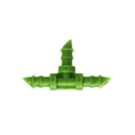 Barbed T (T-Joint with Pointed Ends) (100 PACK) FloraFlex