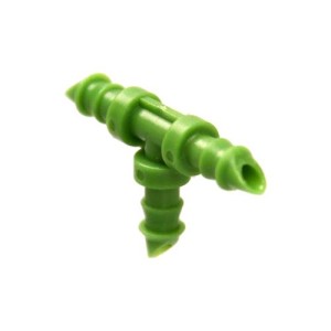 Barbed T (RACCORD À T avec Extrémités Pointues) (100 PACK) FloraFlex