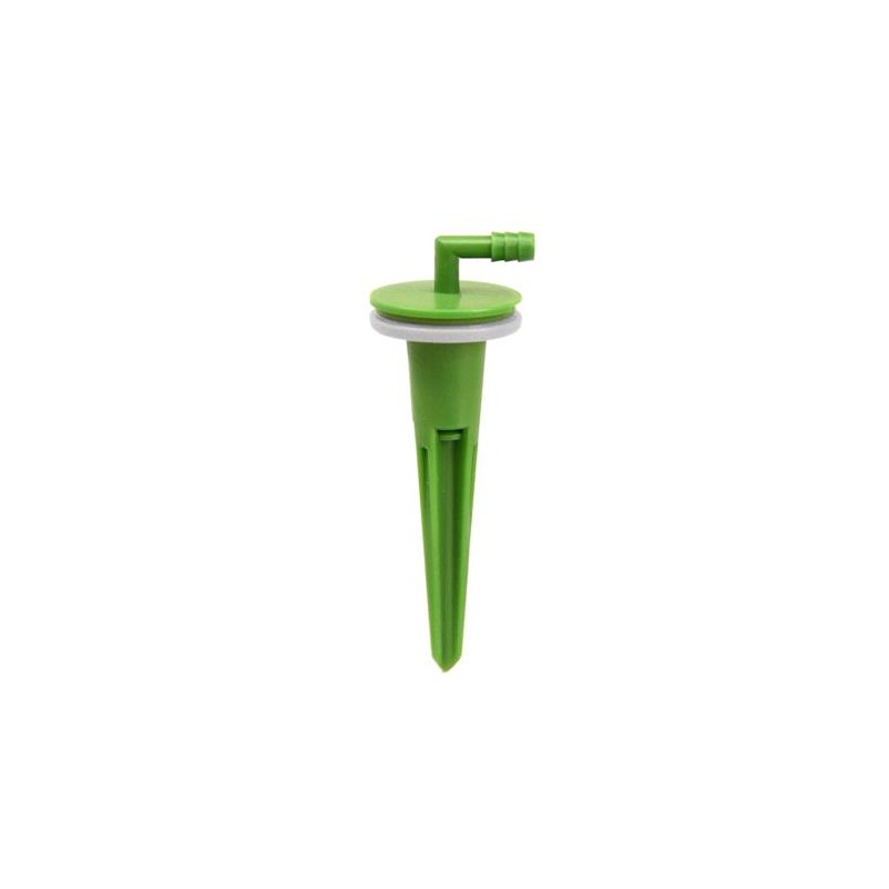 Goteador de inmersión largo 90° 4 L/H (12 PACK) FloraFlex