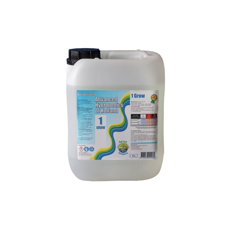 Dutch Formula Grow 5  L Advanced Hydroponics B.V