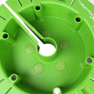 Bouclier de Flood et de Goutte à Goutte | Gravity FloraFlex