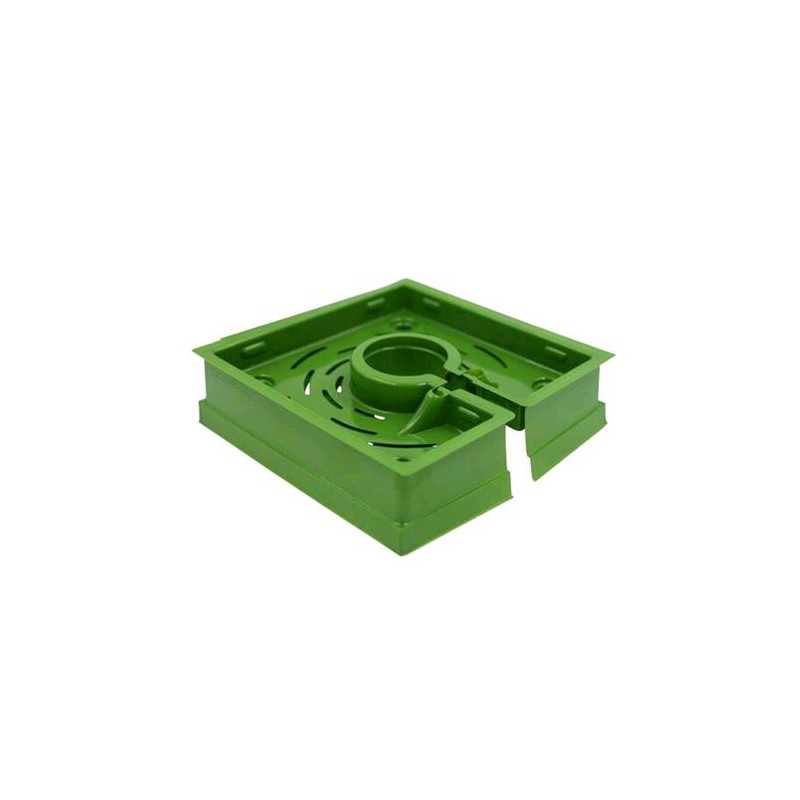 Tapa desechable Floracap Ø15,2 cm 6 FloraFlex