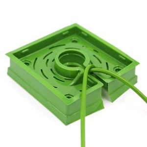 Einweg Floracap Ø15,2 cm 6 FloraFlex