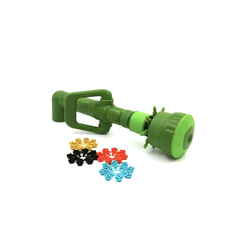 Système de Libération de Tube à Débit Constant | Raccord Coude 3,34cm 1 FloraFlex