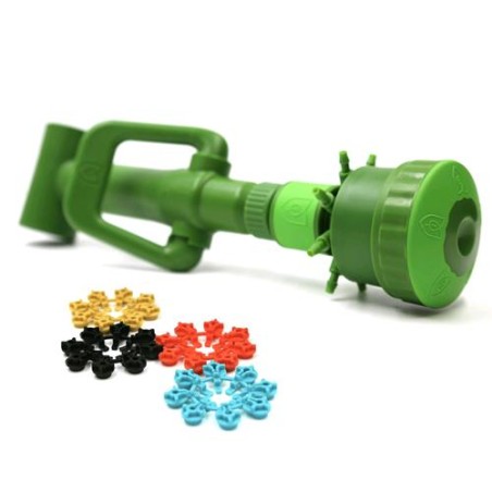Adjustable Flow Tube Release System T-Joint 3.34 cm For 1" Tubes FloraFlex