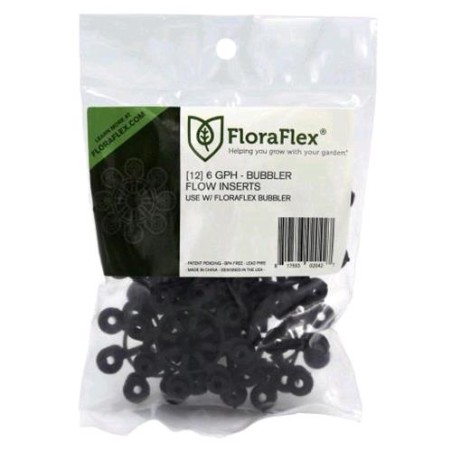 Conector de Variación de Flujo 22,7 Litros Por Hora (12 PACK) FloraFlex