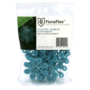 Durchflussvariationsanschluss 75,7 Liter Pro Stunde (12 PACK) FloraFlex