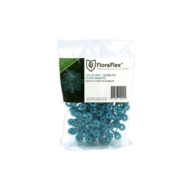 Connecteur de Variation de Débit 75,7 Litres Par Heure (12 PACK) FloraFlex