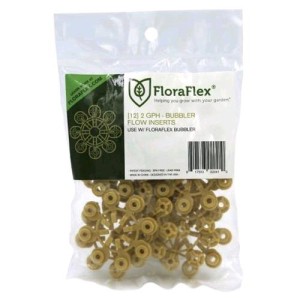 Durchflussvariationsanschluss 7,5 Liter Pro Stunde (12 PACK) FloraFlex