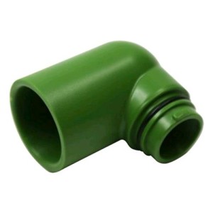 Unión en Codo Ø3,34CM 1 FloraFlex