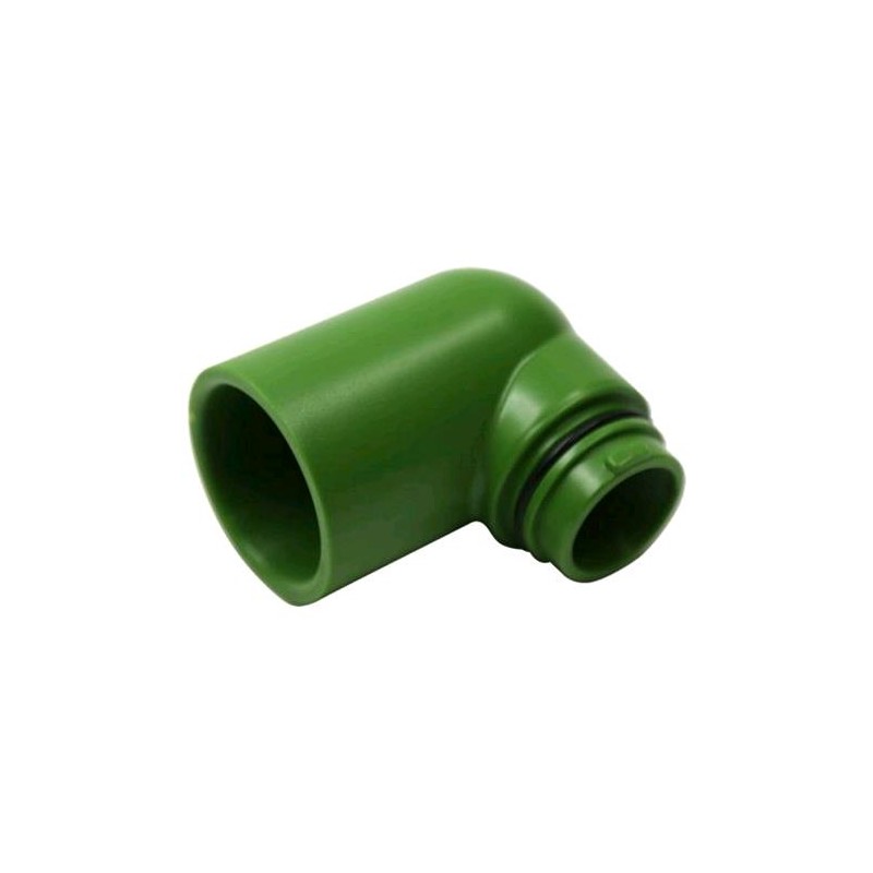 Giunzione a Gomito Ø3,34 cm 1 Pollice FloraFlex