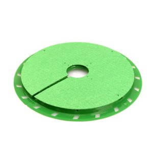 Matrix Pad Ø22,8 cm 9" 12 Pezzi FloraFlex