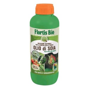 Konzentriertes Sojaöl 800ml Flortis