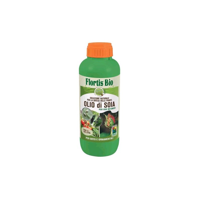 Aceite de Soja Concentrado 800ml Flortis