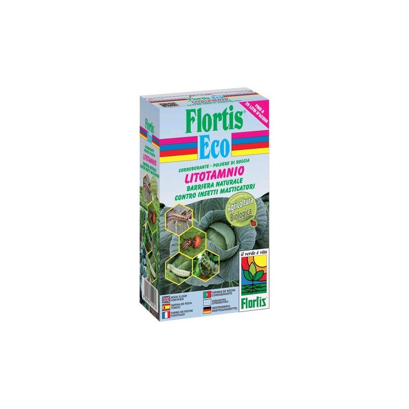 Eco Litotamnio 1 Kg Flortis