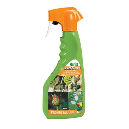 Ready to Use Pyrethrum Insecticide Garden 500ml Free Sale Flortis