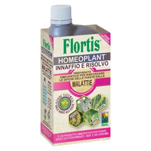 Homeoplant Homeopathic Preparation Against Plant Diseases 750ml Flortis