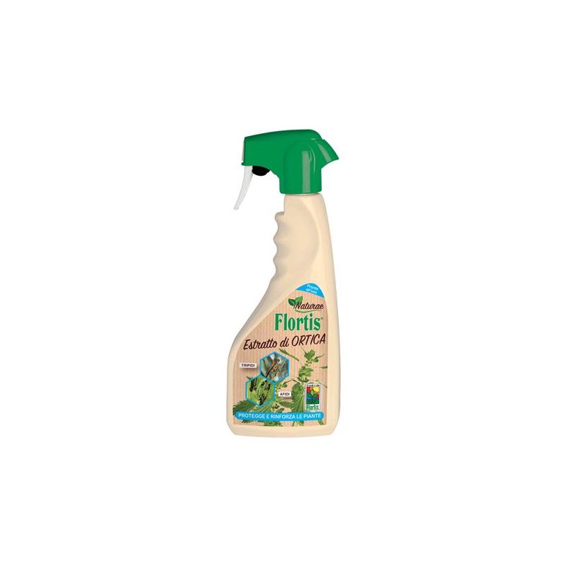 Naturae Nettle Extract Ready to Use 500ml Flortis