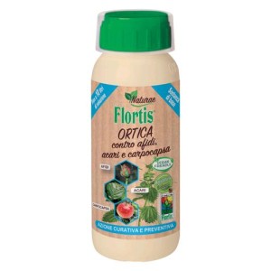 Naturae Nettle Base Substance 500ml Flortis