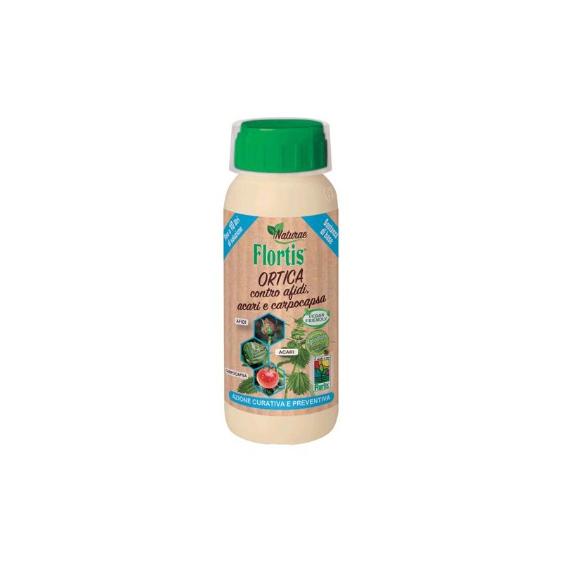 Naturae Nettle Base Substance 500ml Flortis