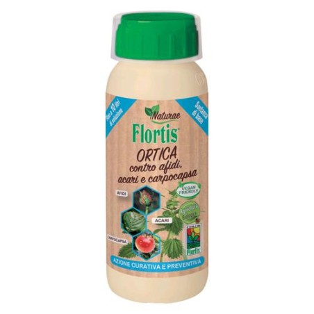 Naturae Substance de Base Ortie 500ml Flortis
