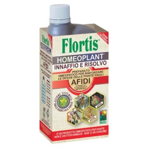 Preparato Omeopatico Contro Afidi 750 ml  Homeoplant Flortis