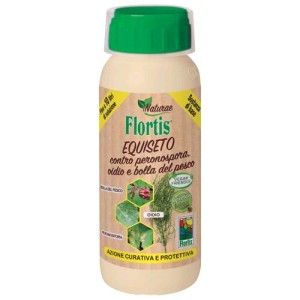 Naturae Sustancia Base de Equiseto 500ml Específico para Oídio y Botritis Flortis
