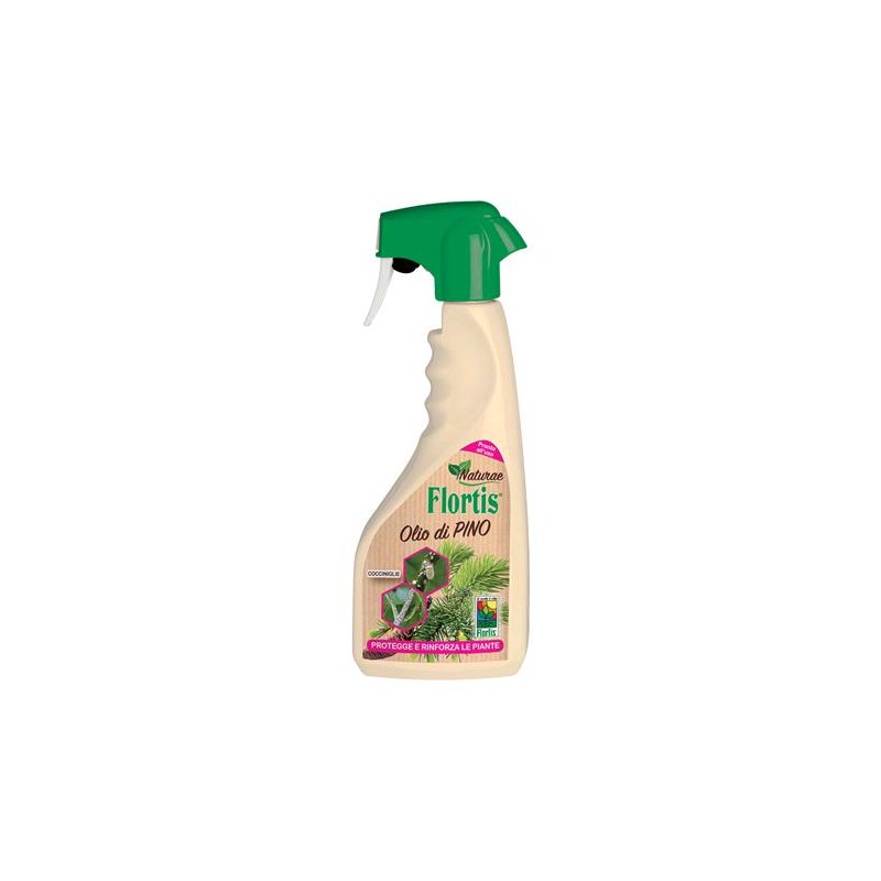 Olio di Pino Pronto Uso 500 ml Naturae Flortis