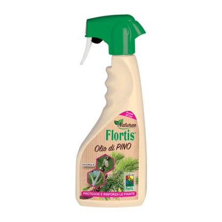 Naturae Huile de Pin Prête à l'Emploi 500ml Flortis