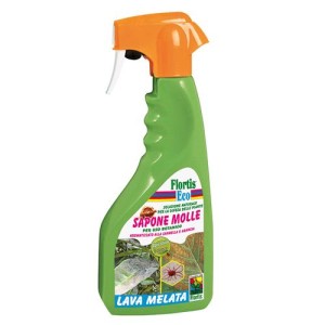 Eco Weichseife Sofort Verwendbar 500ml Flortis