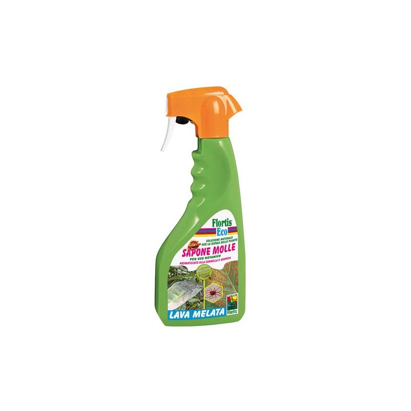 Eco Weichseife Sofort Verwendbar 500ml Flortis
