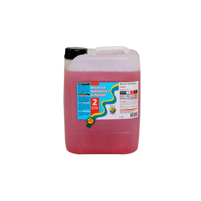 Advanced Hydroponics Formule Bloom Néerlandaise 10L Advanced Hydroponics B.V