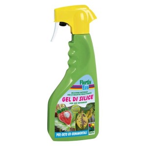 Eco Silicagel Sofort Verwendbar 500ml Flortis
