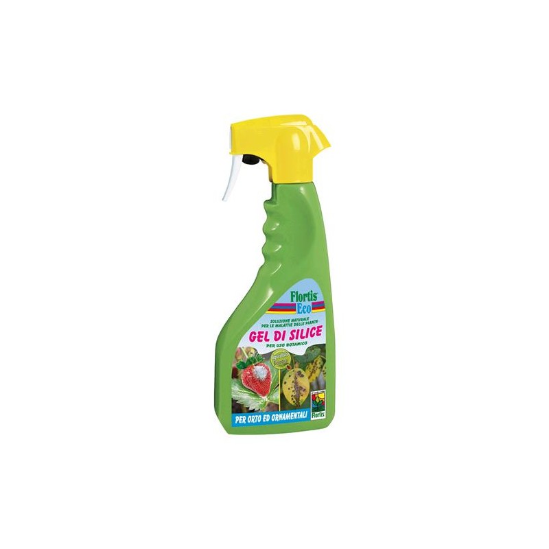 Eco Gel de Sílice Listo para Usar 500ml Flortis