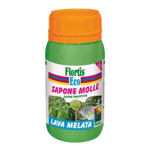Eco Sapone Molle Concentrato 200 ml Flortis