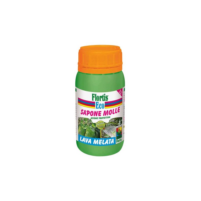 Eco Sapone Molle Concentrato 200 ml Flortis