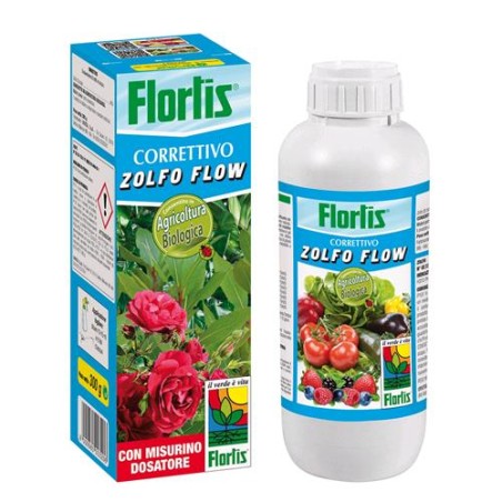 Sulfur Corrective Flow 300G Flortis