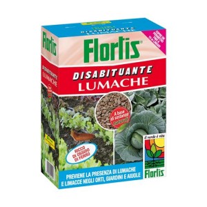 Slug Repellent 1.5KG Flortis