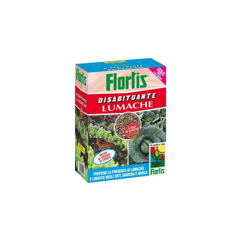 Répulsif Escargots 1,5KG Flortis