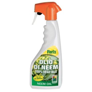 Ready to Use Neem Oil 500ml Flortis