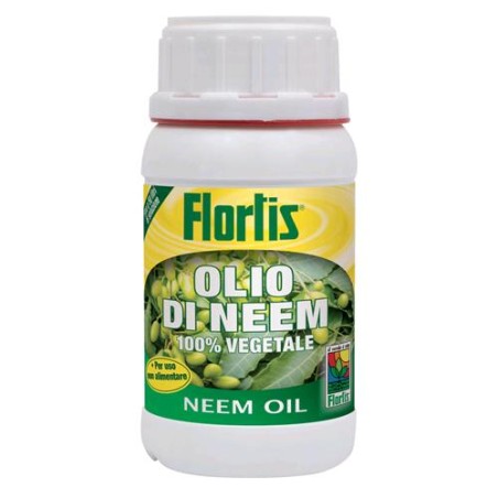 Neemöl Konzentrat 250ml Flortis